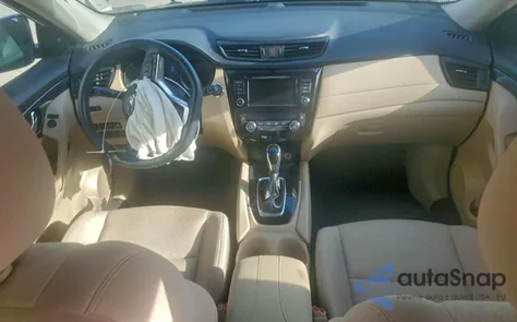 2018 Nissan Rogue S z USA, uszkodzony, nr VIN KNMAT2MT5JP545101